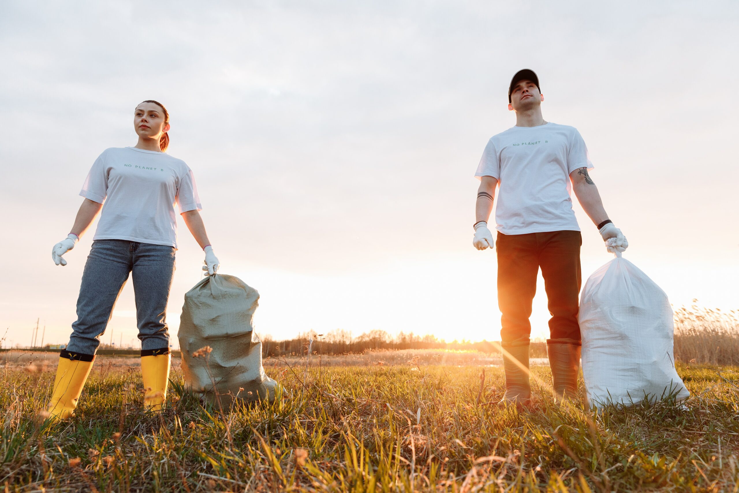 Protea locals come together to think clean - NGOConnectSA